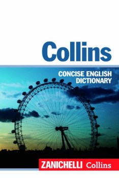 collins concise english MONOLINGUA INGLESE