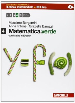 matematica verde 4 maths fc17