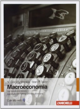 macroeconomia 5ed