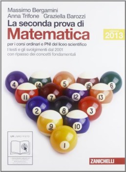 seconda prova di matematica ne13 in esaur14