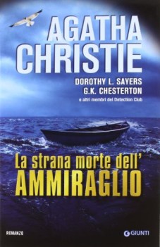 strana morte dell\'ammiraglio