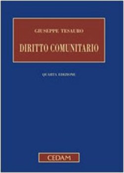 diritto comunitario  IVed