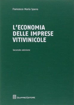 economia delle imprese vitivinicole