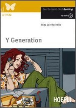 y generation +cd (inglese)