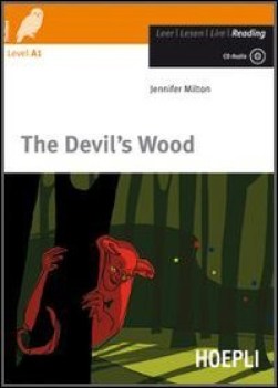 devil\'s wood + cd (liv.A1)