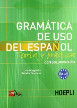 gramatica de uso del espanol C1-C2