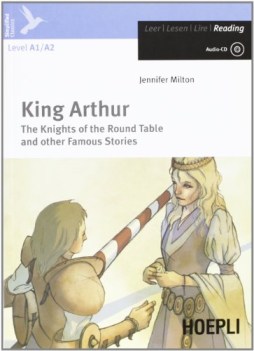 king arthur liv. a1-a2 +cd