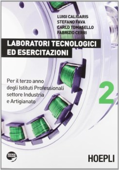 laboratori tecnologici 2 ed esercitazioni