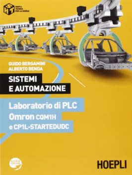 sistemi e automazione - laboratorio di plc omron