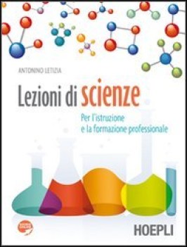 lezioni di scienze pdf