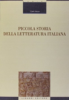 piccola storia della letteratura italiana