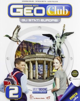 geoclub 2 plus set - versione mista