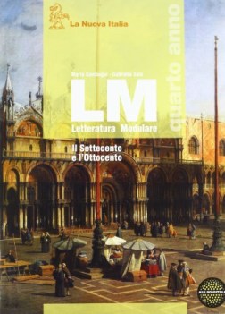 lm quarto anno set - edizione mista