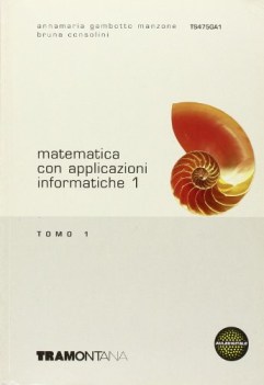 matematica con appl inf 1 solo 1A