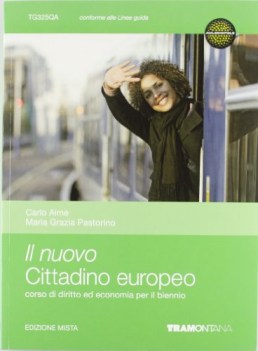 nuovo cittadino europeo UN (325) mista