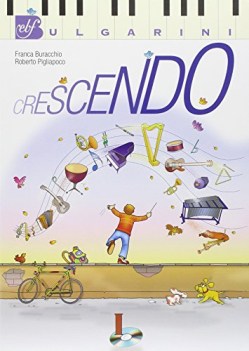 crescendo  (versione mista 2010)