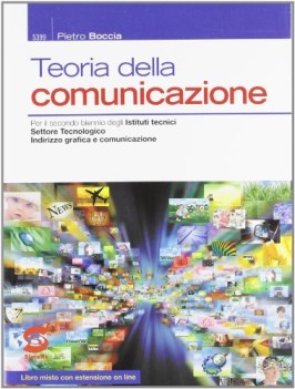 teoria della comunicazione (399) materie tecn. iti, n, ipi