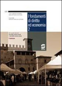 fondamenti di diritto ed economia 2