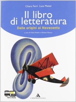 giallo, rosso, blu - storia letteratura