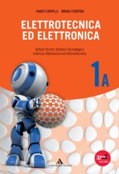 elettronica ed elettrotecnica 1 a+b elettronica, elettrotecn.