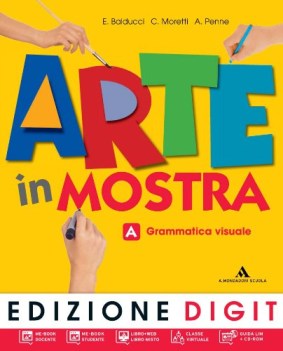 arte in mostra a+b +eb educazione artistica