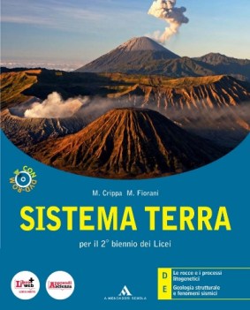 sistema terra de +dvd scienze licei e mag.