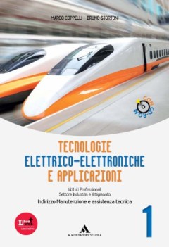 tecnologie elettro-elettroniche 1+cd elettronica, elettrotecn.