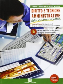 diritto e tecniche amministrative b materie tecn.itc,f,t,ipc