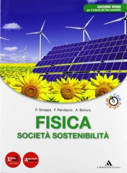 fisica societa sostenibilita+dvd