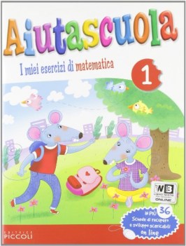 aiutascuola matematica 1 esercizi