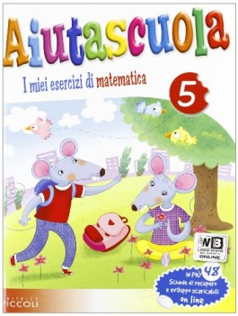 aiutascuola matematica 5 esercizi