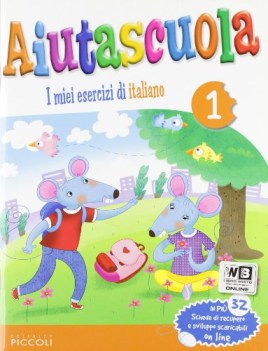 aiutascuola italiano 1 esercizi