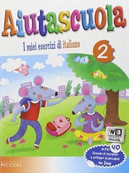 aiutascuola italiano 2 esercizi