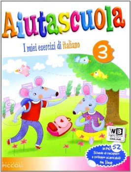 aiutascuola italiano 3 esercizi