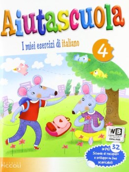 aiutascuola italiano 4 esercizi