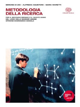 metodologia della ricerca x 2bn psicol.,pedag.,didattica