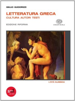 letteratura greca 2 eta classica