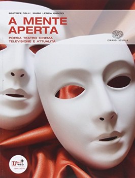 a mente aperta, poesia teatro cinema italiano, gramm. sup.