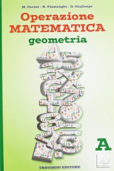 operazione matematica - geometria  a