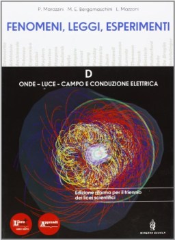 fenomeni leggi esperimenti D onde luce campo elettrico conduzione elettr.