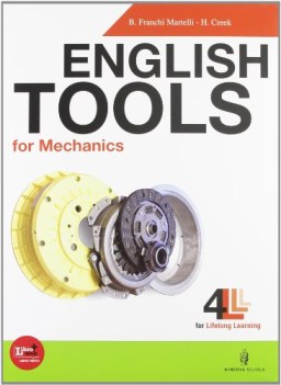 basic english for mechanics pack +eb inglese tecnico