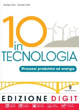 10 in tecnologia (4t) +eb educazione tecnica