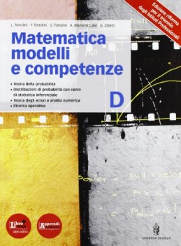 matematica modelli e compet. D matematica it e ip