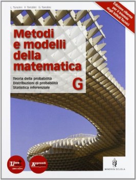 matematica e modelli d/matematica g matematica it e ip