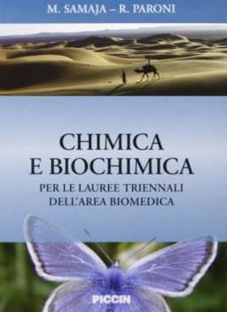 chimica e biochimica x le lauree triennali dell\'area biomedica