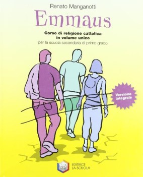 emmaus vol unico ed integrale