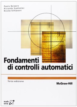 fondamenti di controlli automatici 3 ed.