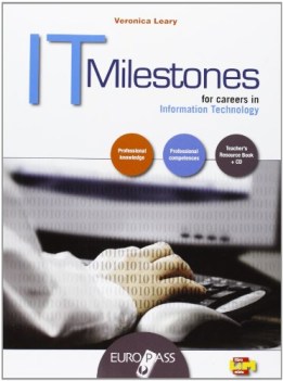 it milestones, libro inglese tecnico