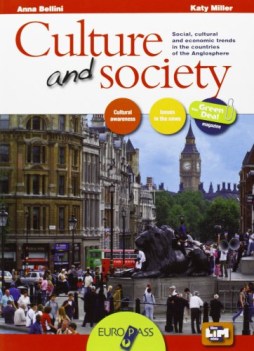 culture and society + the green deal inglese, antol.e lett.