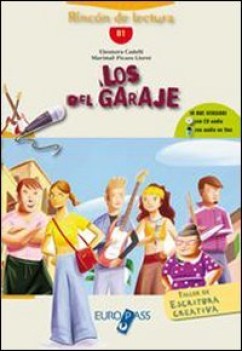 los del garaje + CD